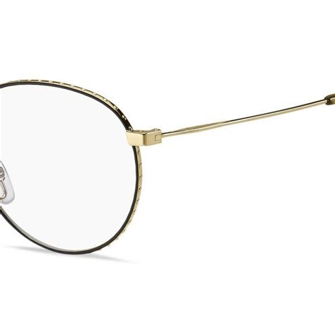 Givenchy GV 0072 RHL Eyeglasses in Gold 